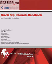 Oracle SQL Internals Handbook 2003